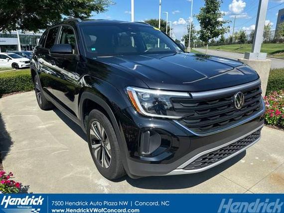 VOLKSWAGEN ATLAS CROSS SPORT 4MOTION 2024 1V2LE2CA8RC230040 image